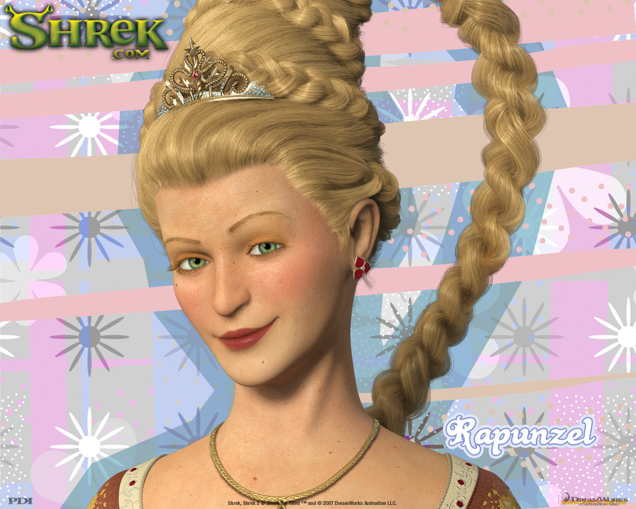 , shrek, the, third